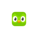 Logo Duolingo