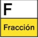 Logo Fracción