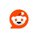 Logo Reddit